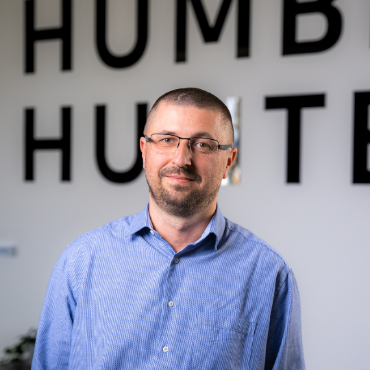 Dominik ForjanKey Account Manager