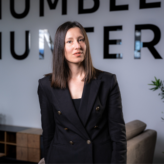 Ivana BojićFinance & Accounting Assistant